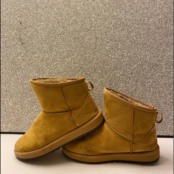 UGC Meideka Classic Ankle Boots - Picture 1 of 10